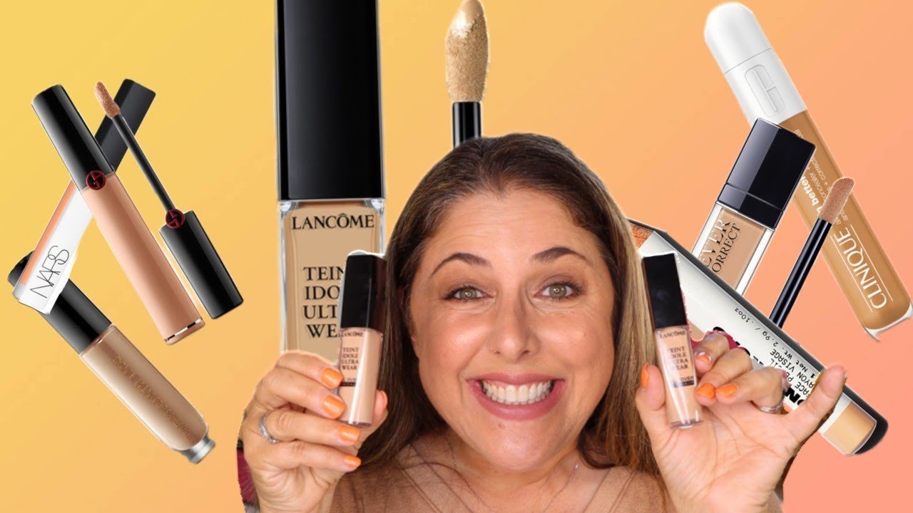 New Lancome Teint Idole Concealer Plus Favorites from Nars, Dior, Pat McGrath, Giorgio Armani!