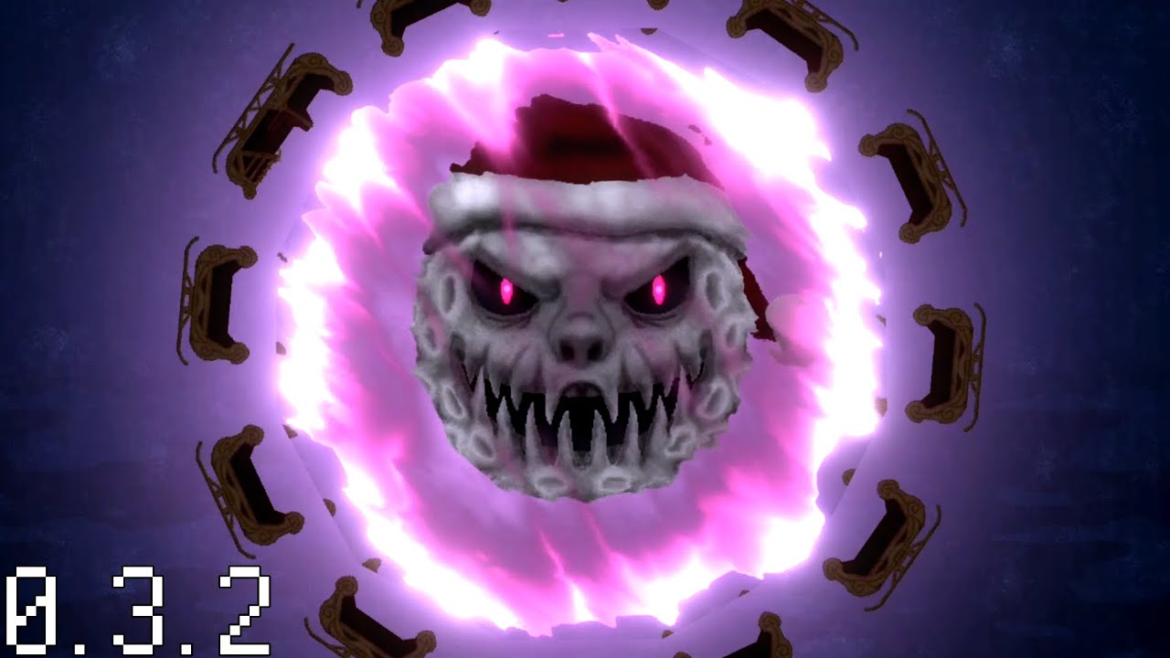 Fruit Playground 0.3.2 Moon Boss Fight