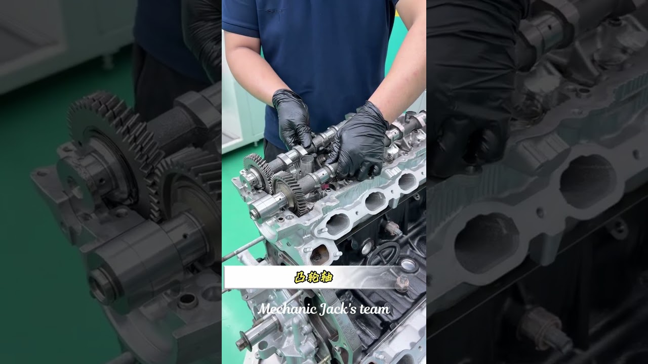 Lexus LX470 Engine Overhaul