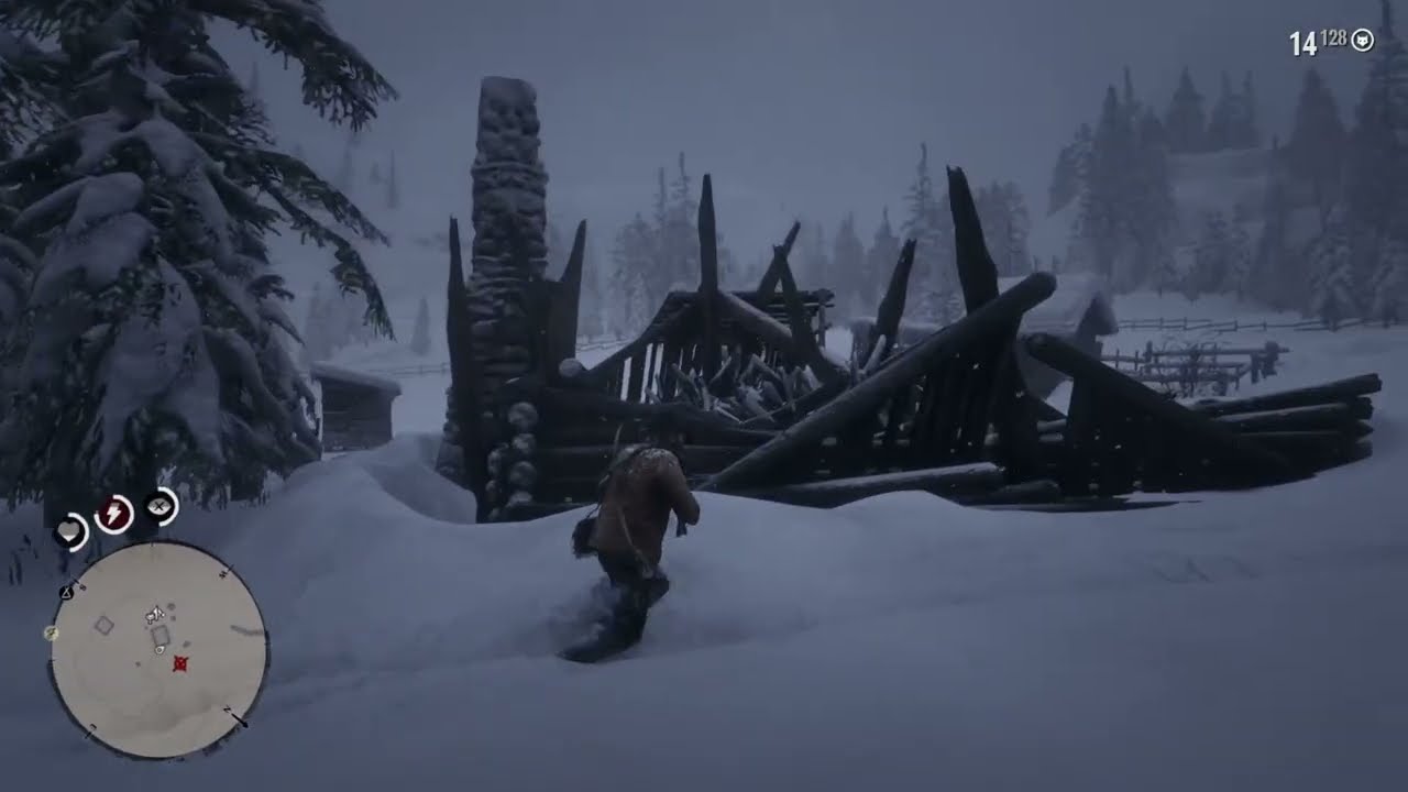 10 レッドデッドリデンプション2  Red Dead Redemption 2