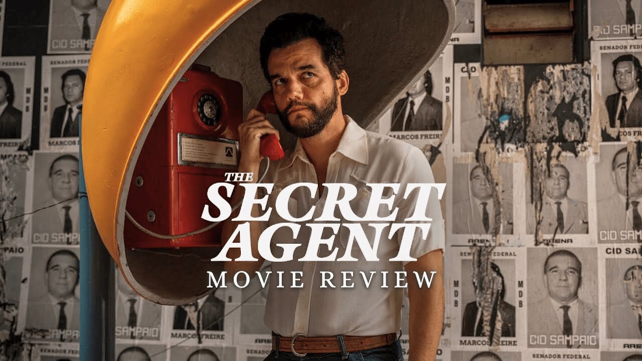 Why The Secret Agent Refuses To Explain Itself?!
