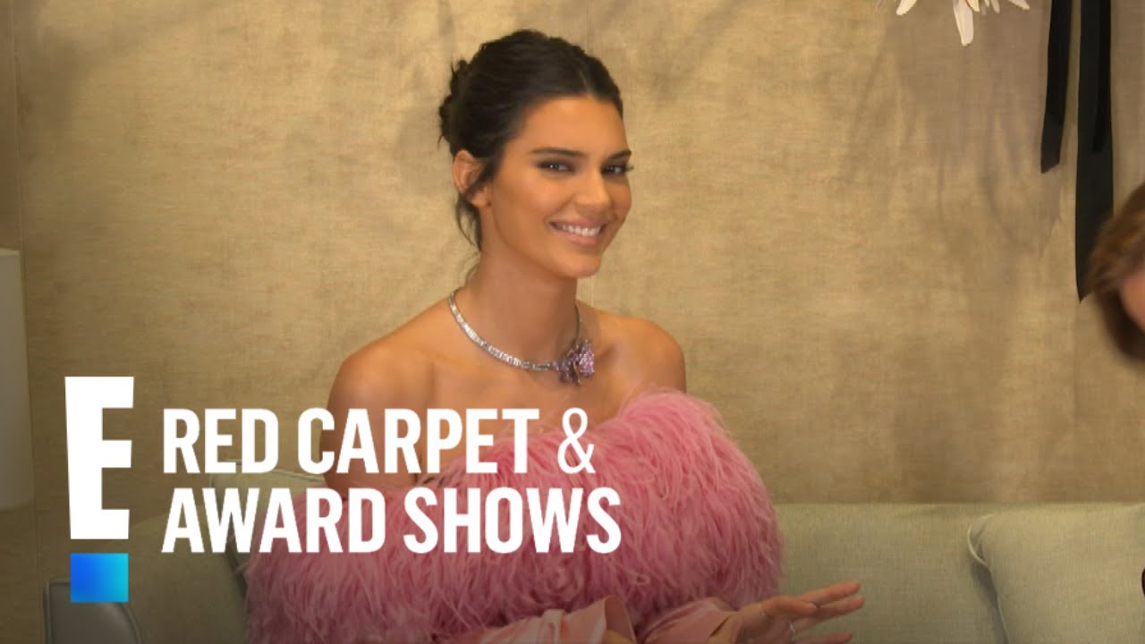 Kendall Jenner Picks Tiffany T Jewelry for Kardashian Sisters | E! Red Carpet & Award Shows