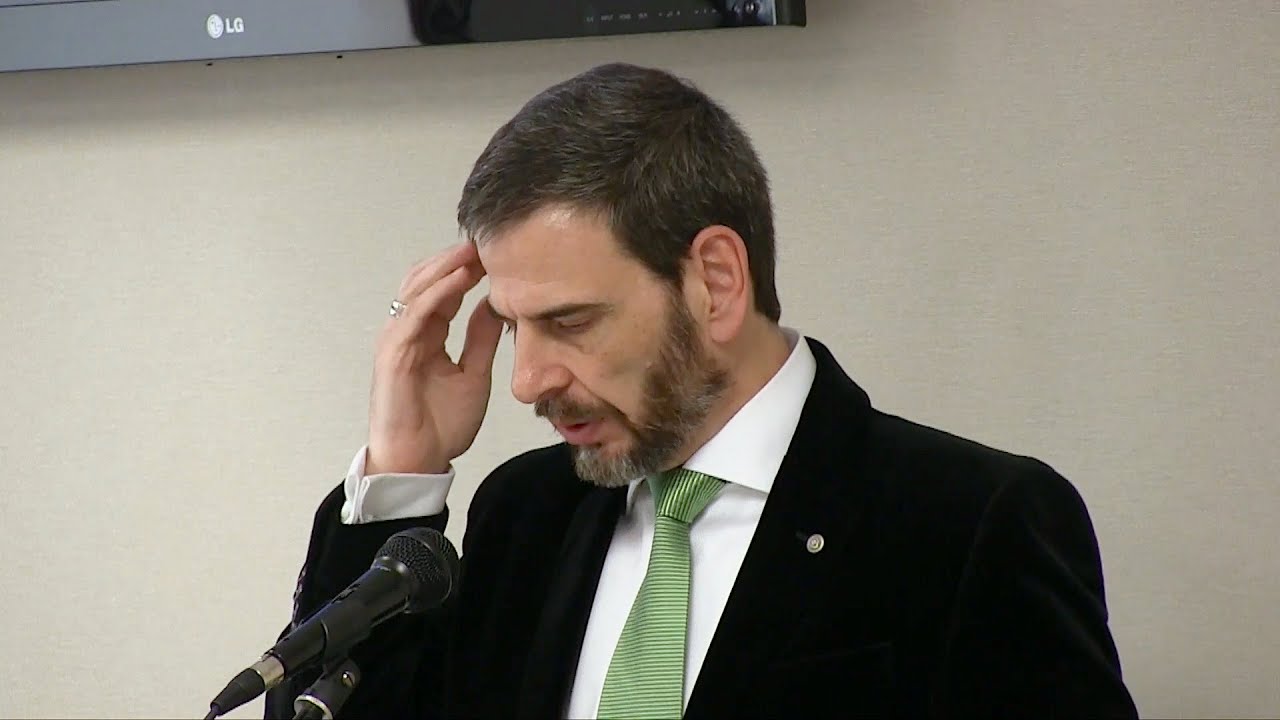 Días de prueba - la muerte (Salmos 143)