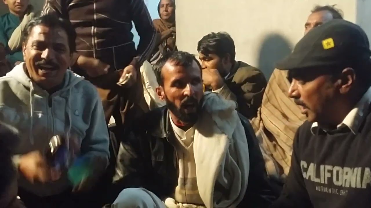 Jinna naal laiyan  Singer Jahangir vs Syef Allah @ShoukatHayat 24 11 2024