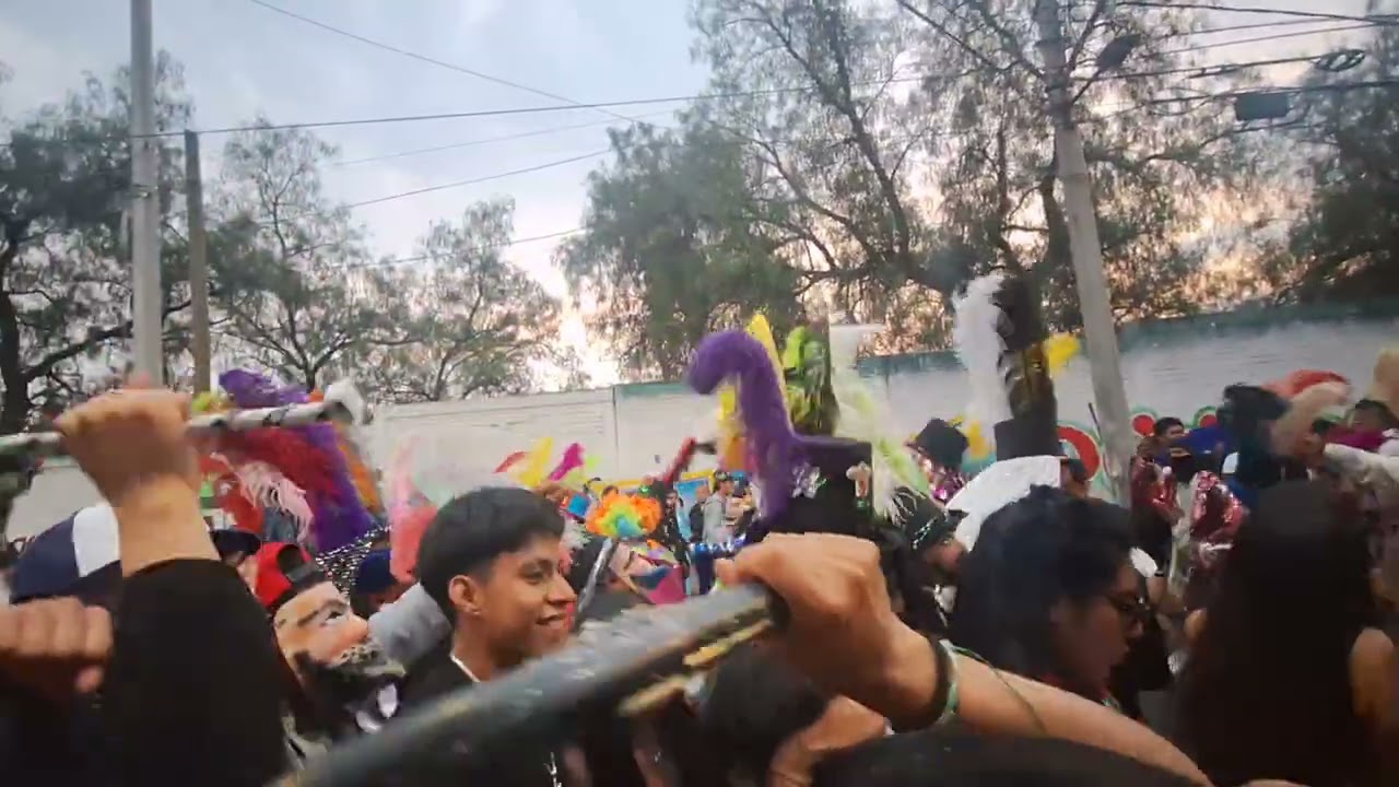 Carnaval San José Ixhuatepec ( 8/Mar/2026 )