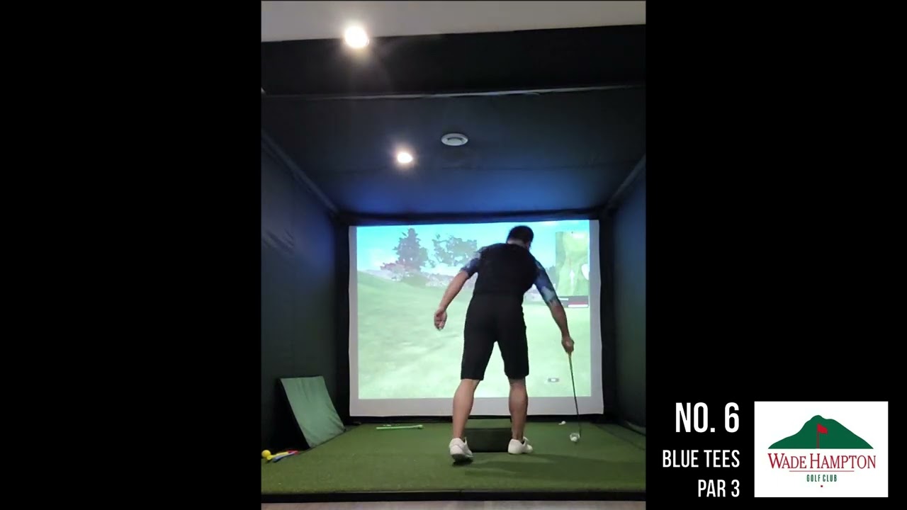 Wade Hampton Par 3's - Playing Lesson