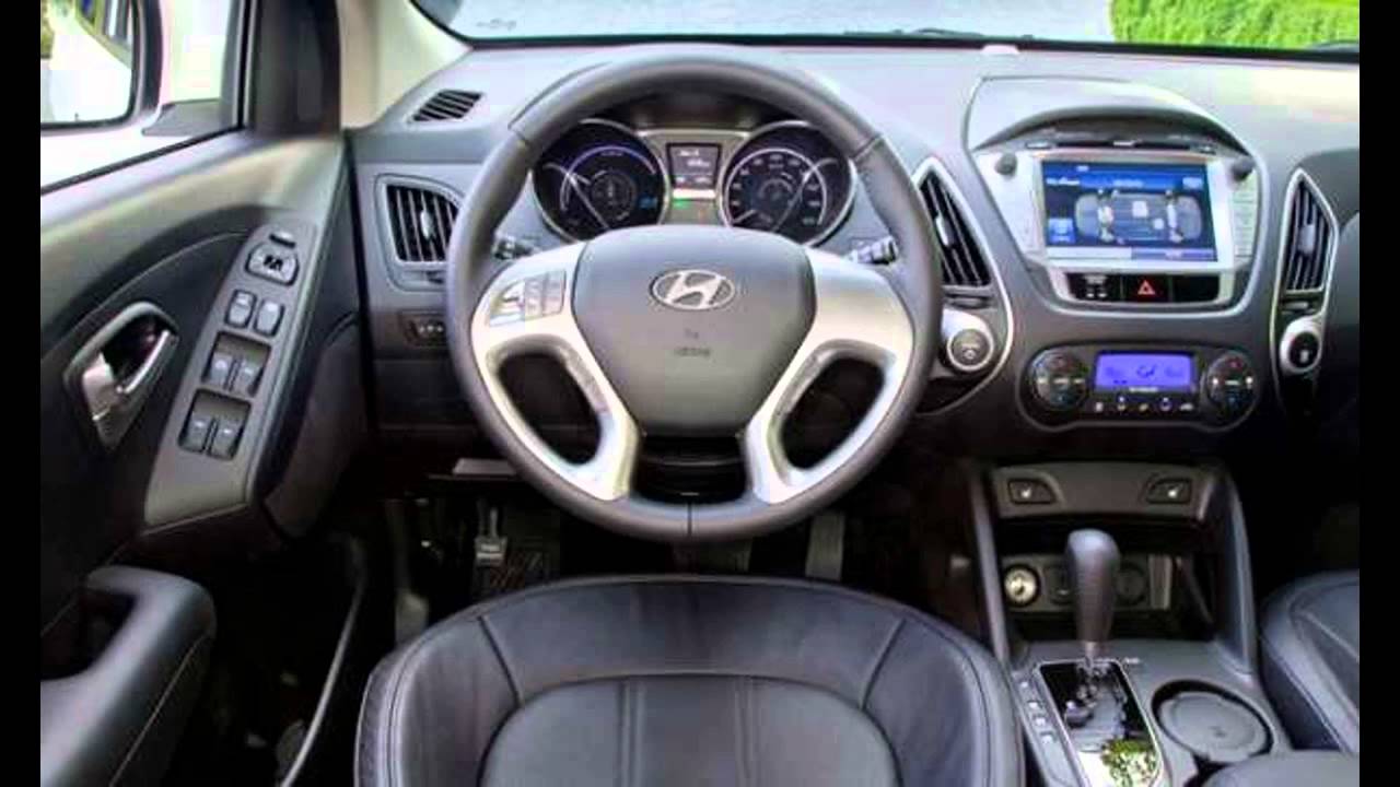 2015 Hyundai IX35 Picture Gallery