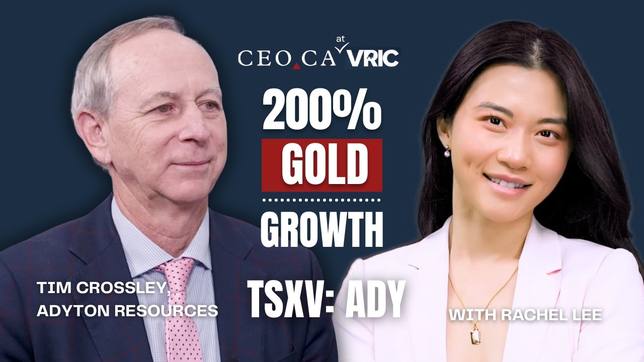 Компания Adyton Resources имеет преимущество перезапуска, первая цель по добыче золота – 4 кварта...