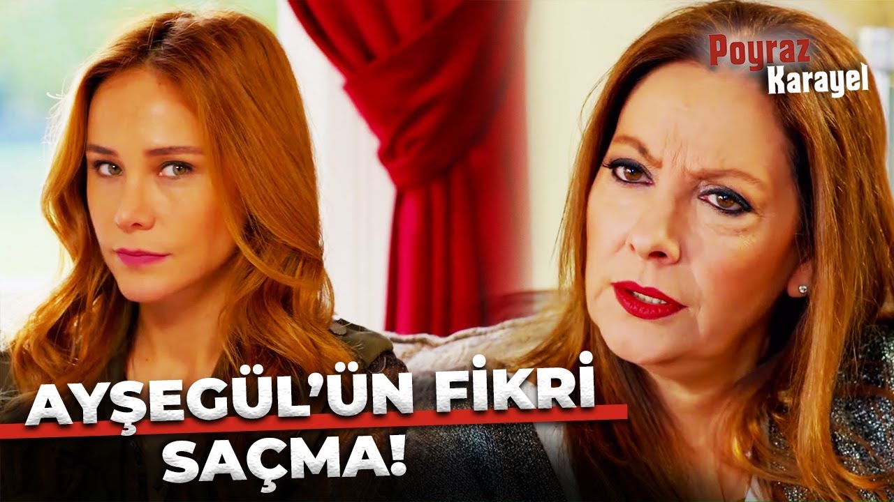 Ayda, Ayşeg&uuml;l'e Nefretini Saklamadı! | Poyraz Karayel 65. B&ouml;l&uuml;m