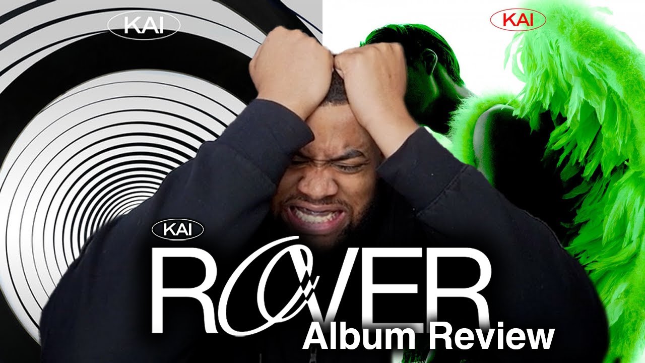 KAI (카이) 'Rover' Had Me SLIDINGGG! (Album Review)