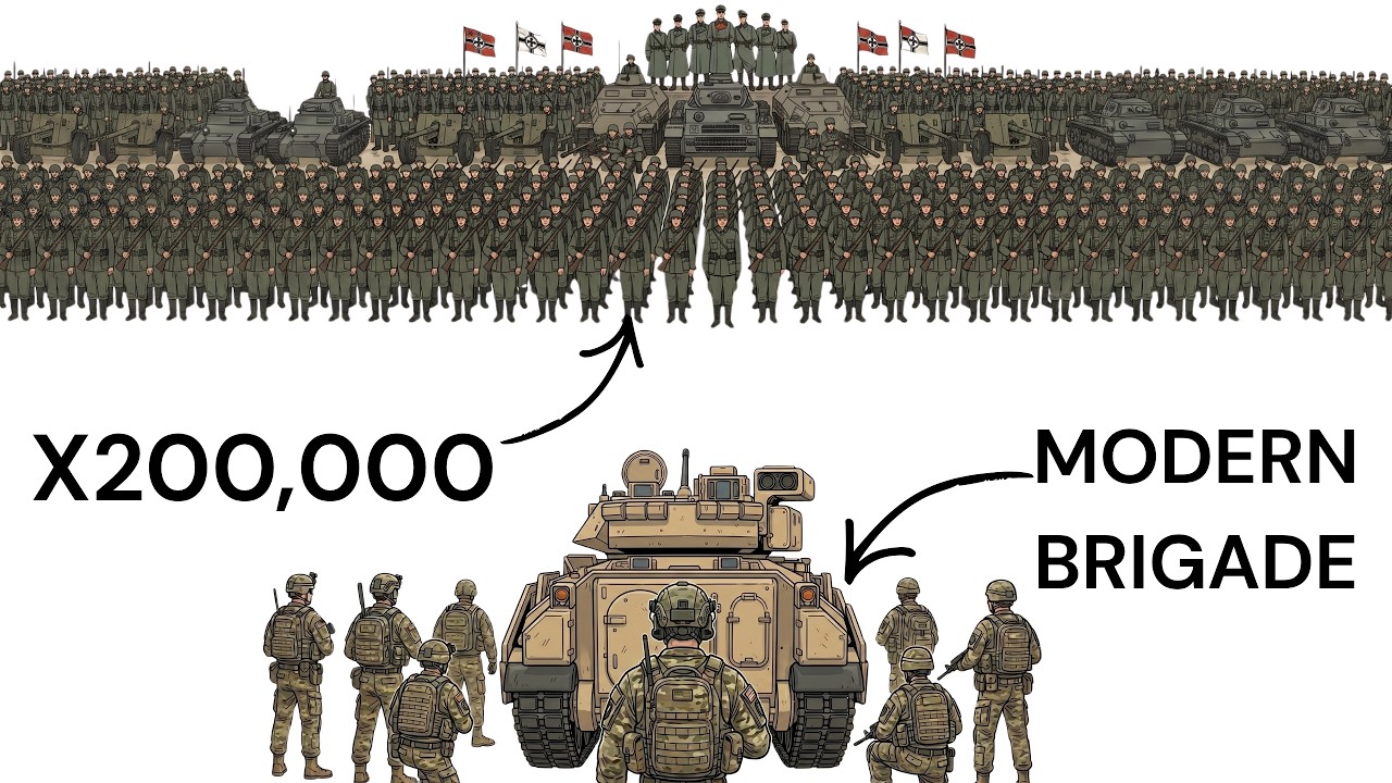 What If a Modern Armored Brigade Fought at the Battle of the Bulge?
