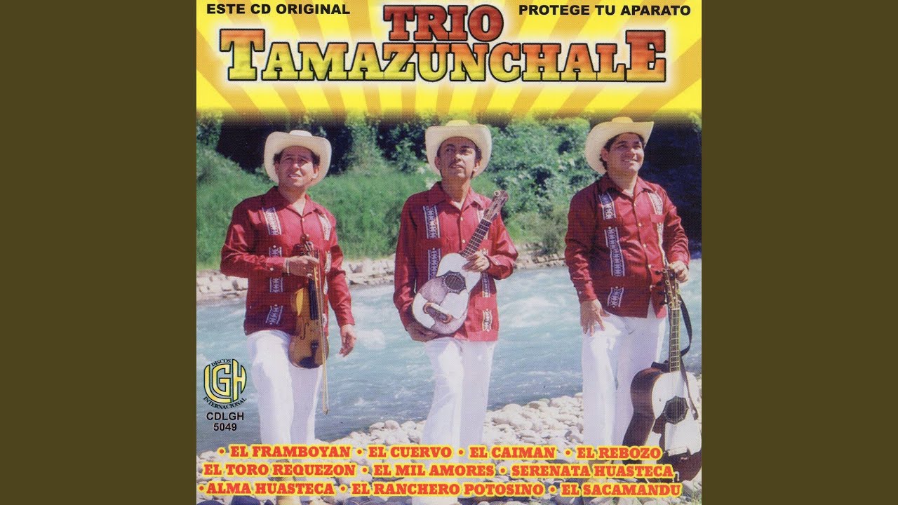 El Sacamandu