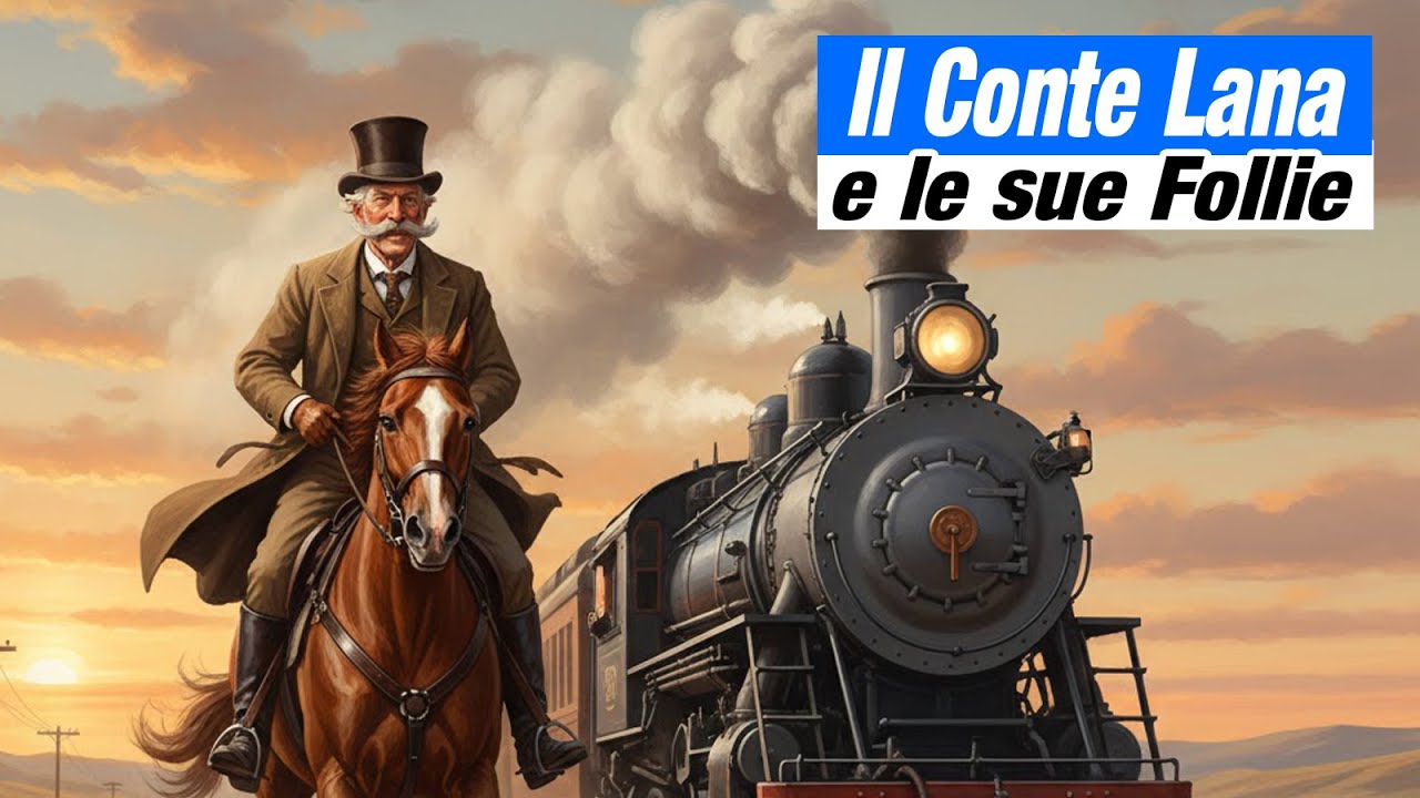 Quel burlone del conte Lana di Borgonato