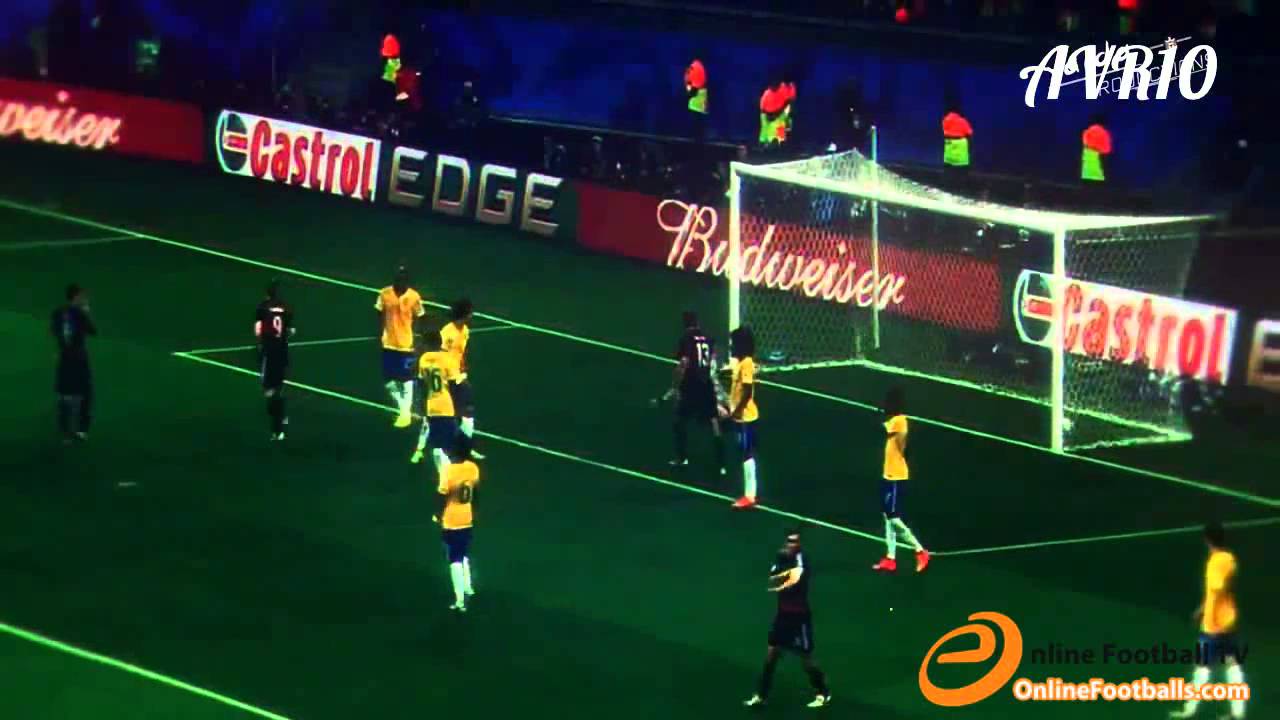 Andre Schurrle  Amazing Skills Show  World Cup 2014 HD AVR10 ★ Football Skills ★ Football TV Channel