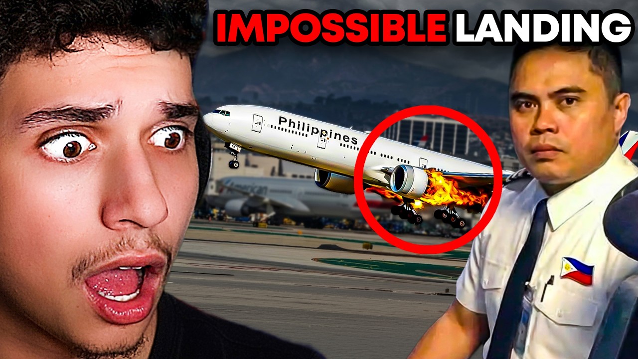 How Filipino Pilots Land the IMPOSSIBLE