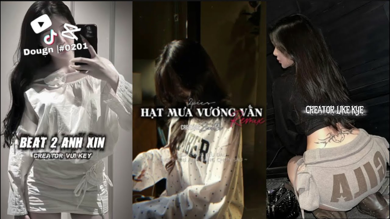 [CapCut] Tổng Hợp Các Mẫu Nhạc CapCut Remix Cực Cuốn | Dougn |#0201 | #capcut #tiktok #xuhung
