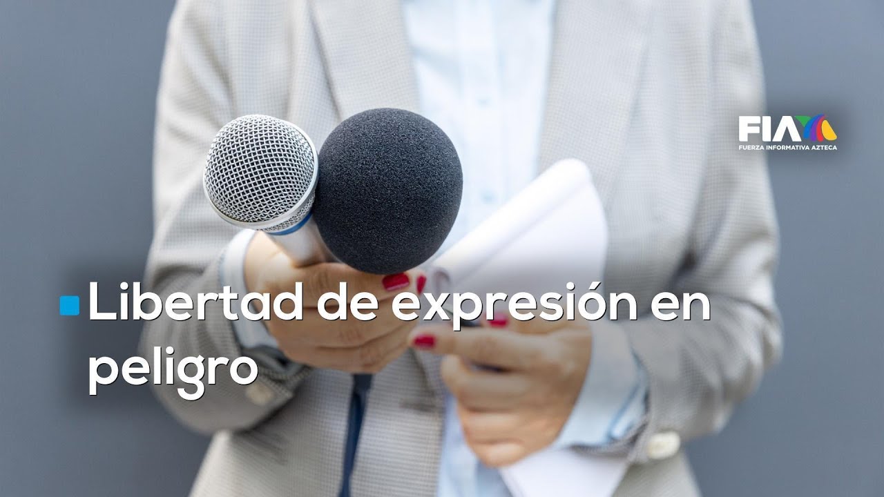 La #LeySilencio no va contra los medios, va contra todos nosotros | ¡ALTO A LA CENSURA!