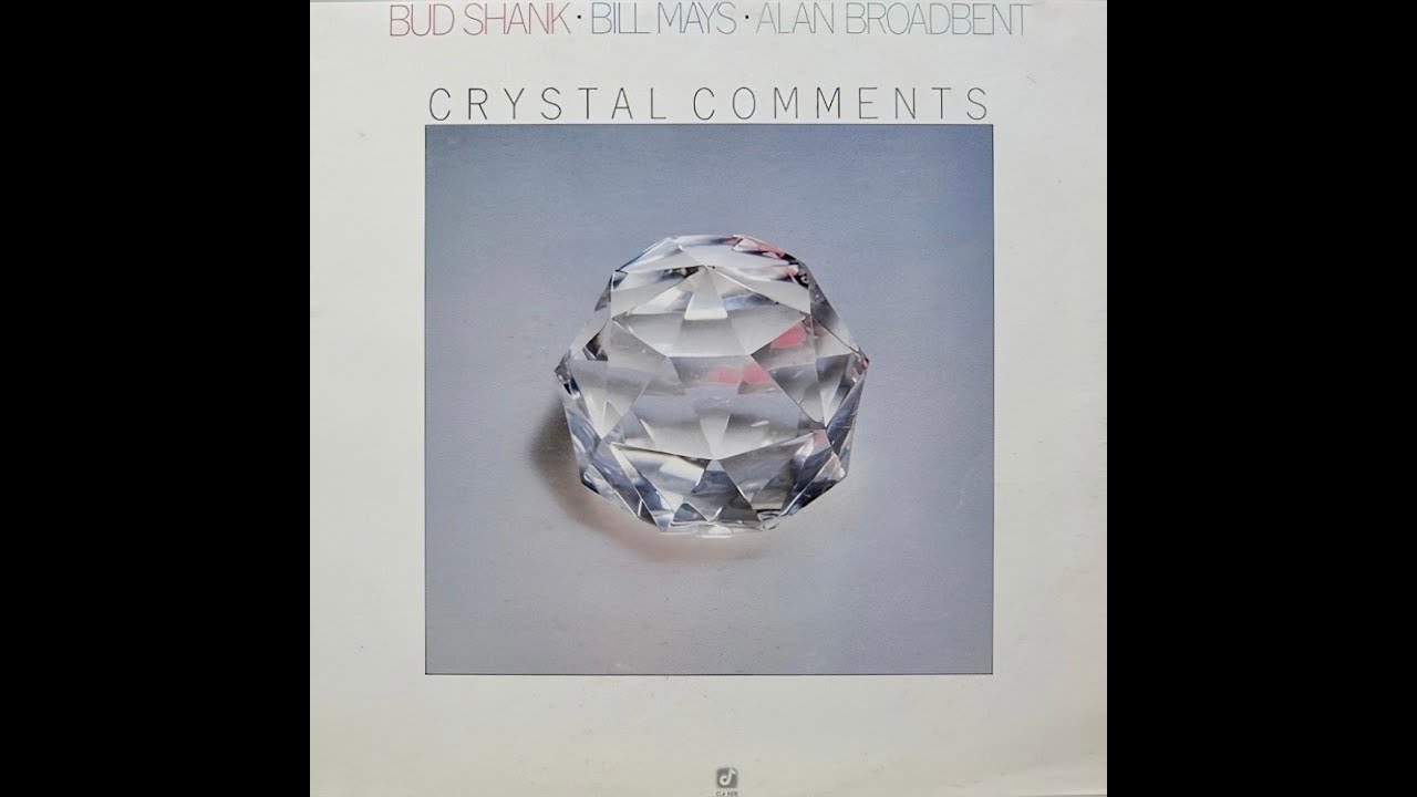 Bud Shank・Bill Mays・Alan Broadbent / Body and Soul