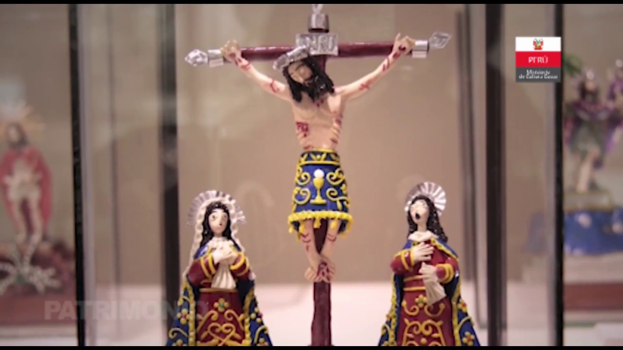 CESAR FRANCO ORTEGA ASTETE - IMAGINERIA RELIGIOSA EN MINIATURA