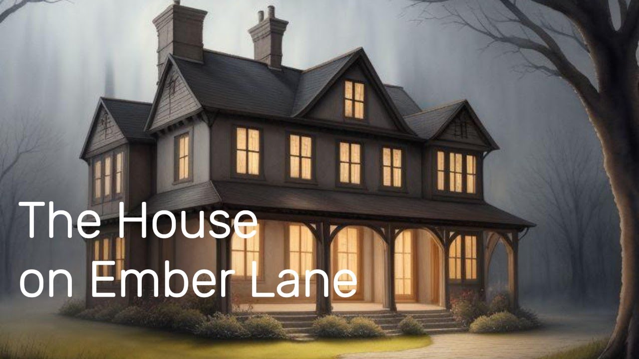The House on Ember Lane - A Terrifying Tale of Haunted Secrets