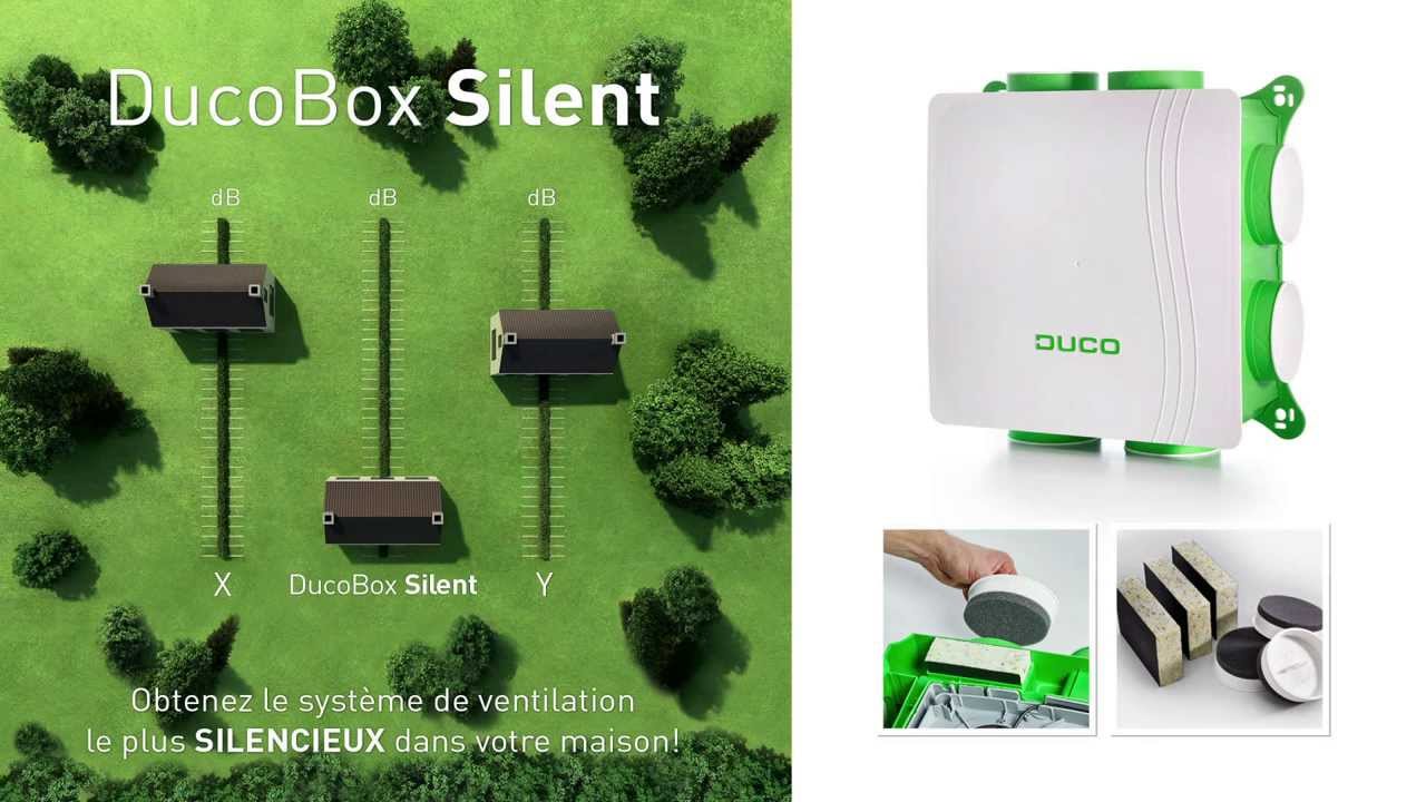 DucoBox Silent FR