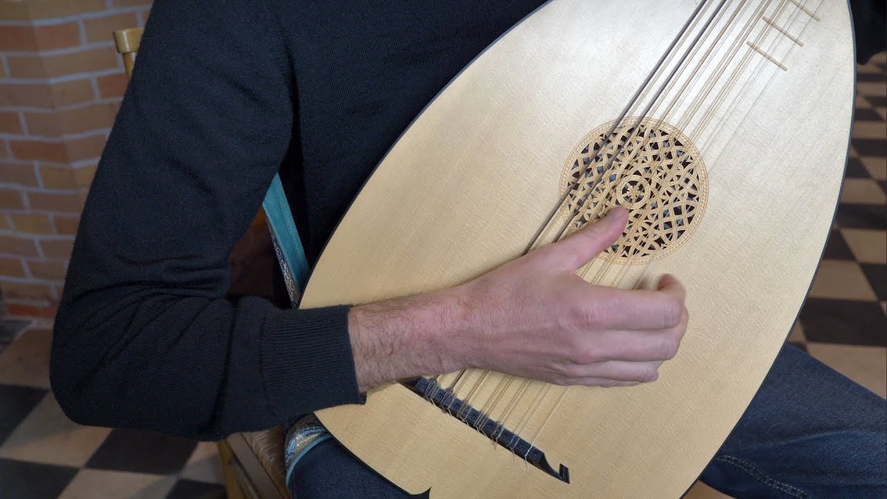 John Dowland: Tremolo Fantasia (A Fancy) P73