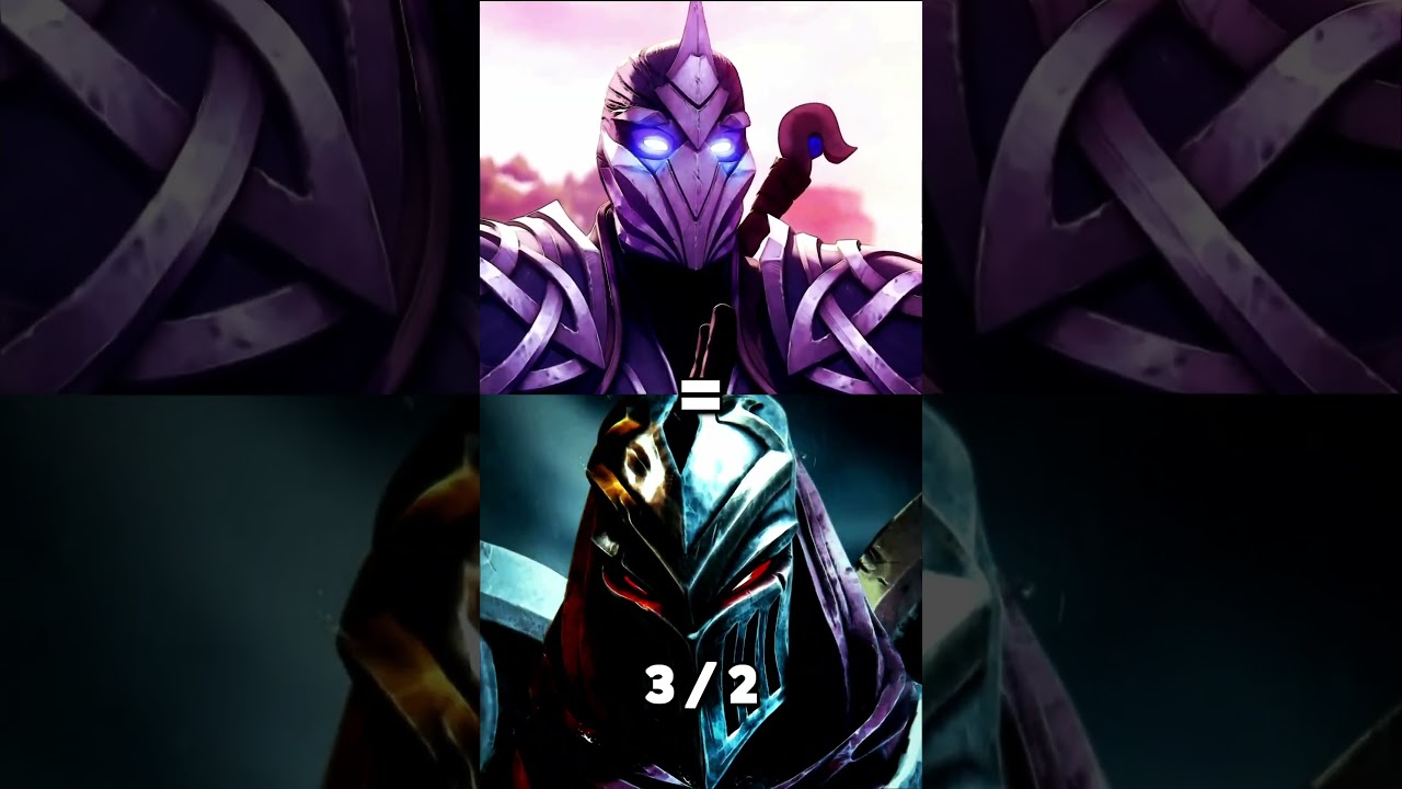 (OUTDATED) | Shen vs Zed