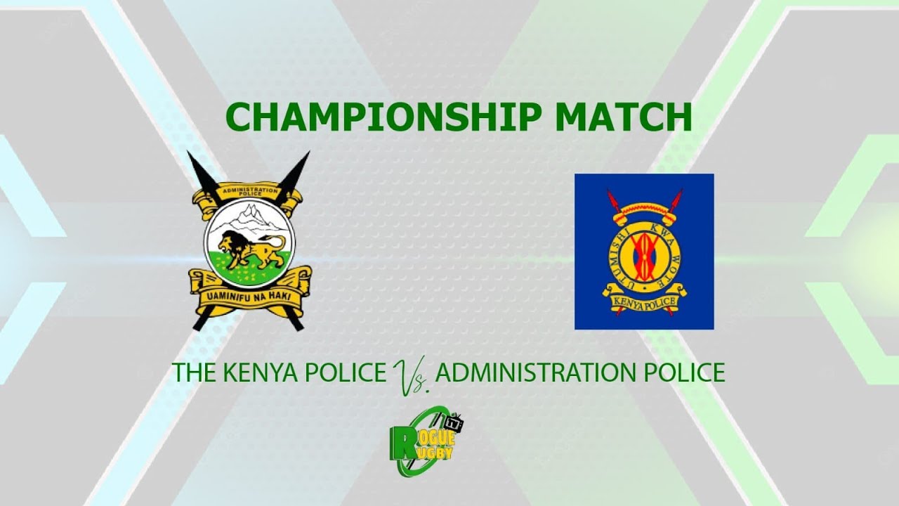 AP RFC VS KENYA POLICE