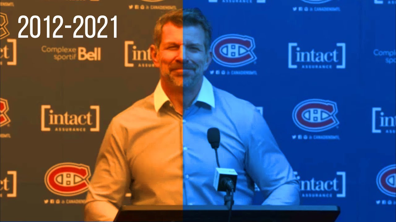 Le bilan de TOUTES les transactions de Marc Bergevin depuis son arrivée