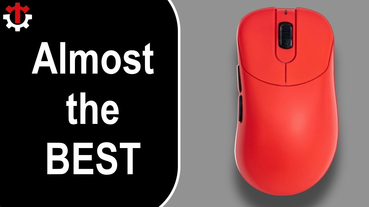 Is the VAXEE E1 the ERGO GAMING MOUSE KING?