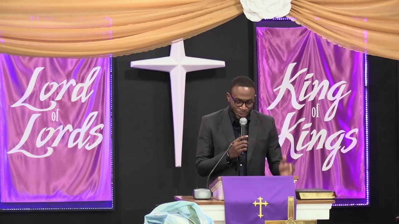 VCF SUNDAY SERVICE | BRO. FOLARIN THOMAS | 11AM