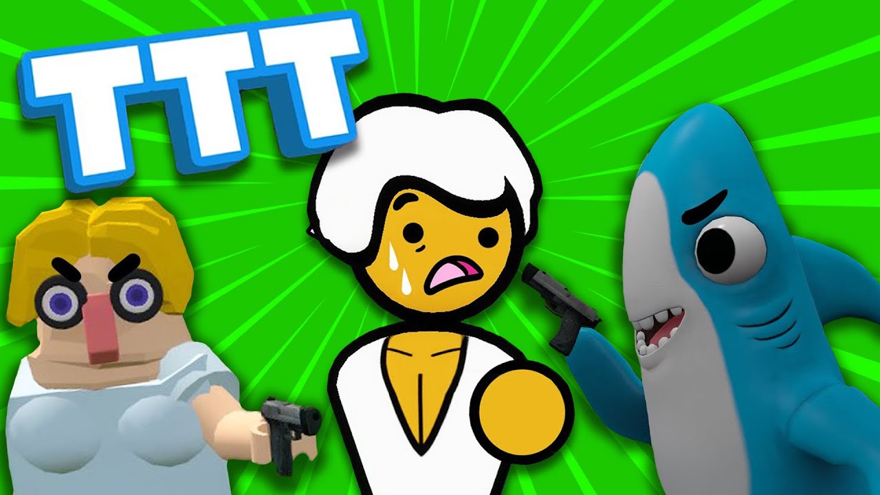 Unimaginable Plays! | Yogscast TTT