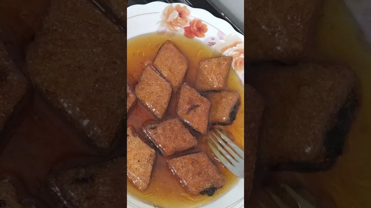 مقروط الغرس،بالسميد القمح البلدي،وجوزة الطيب