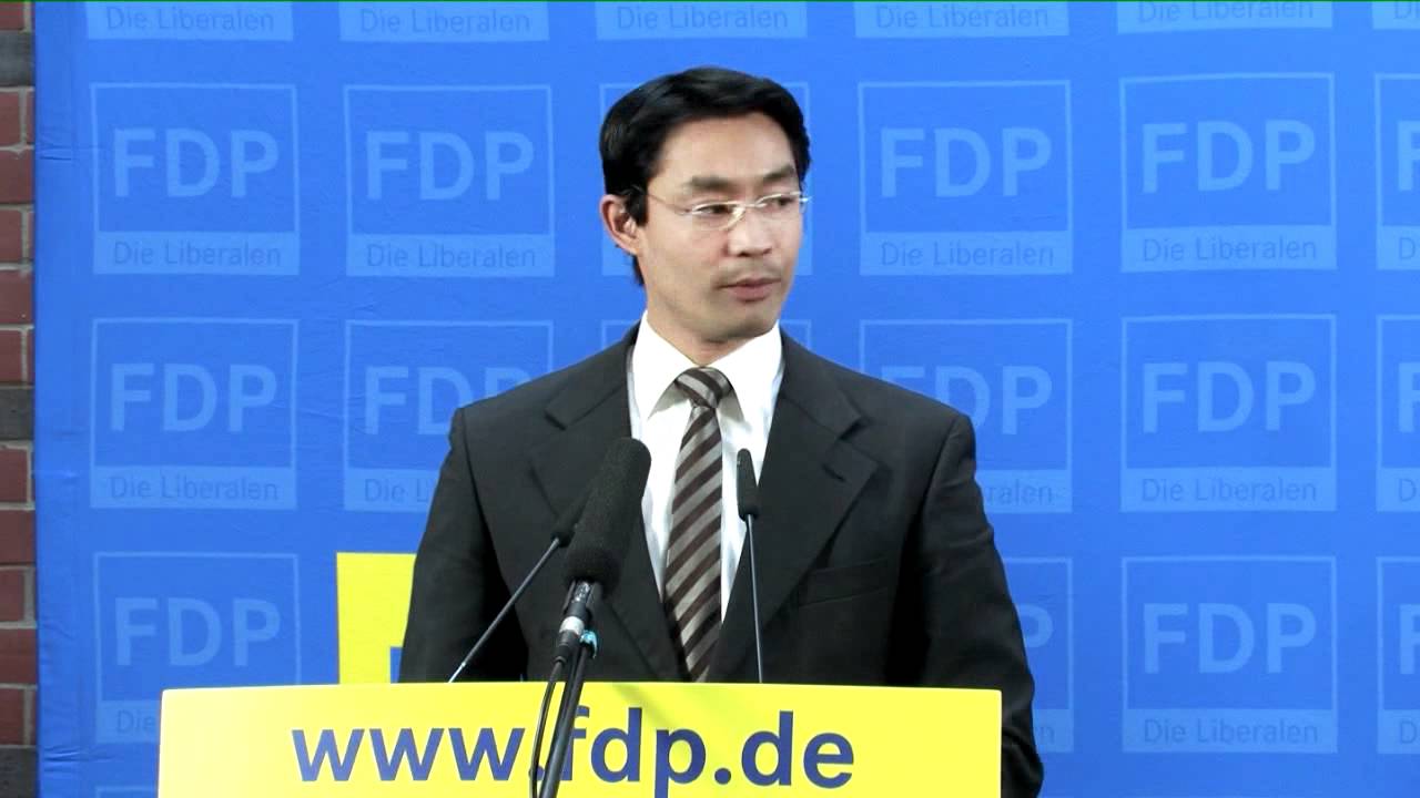 PK mit Rösler, Lindner und Kubicki