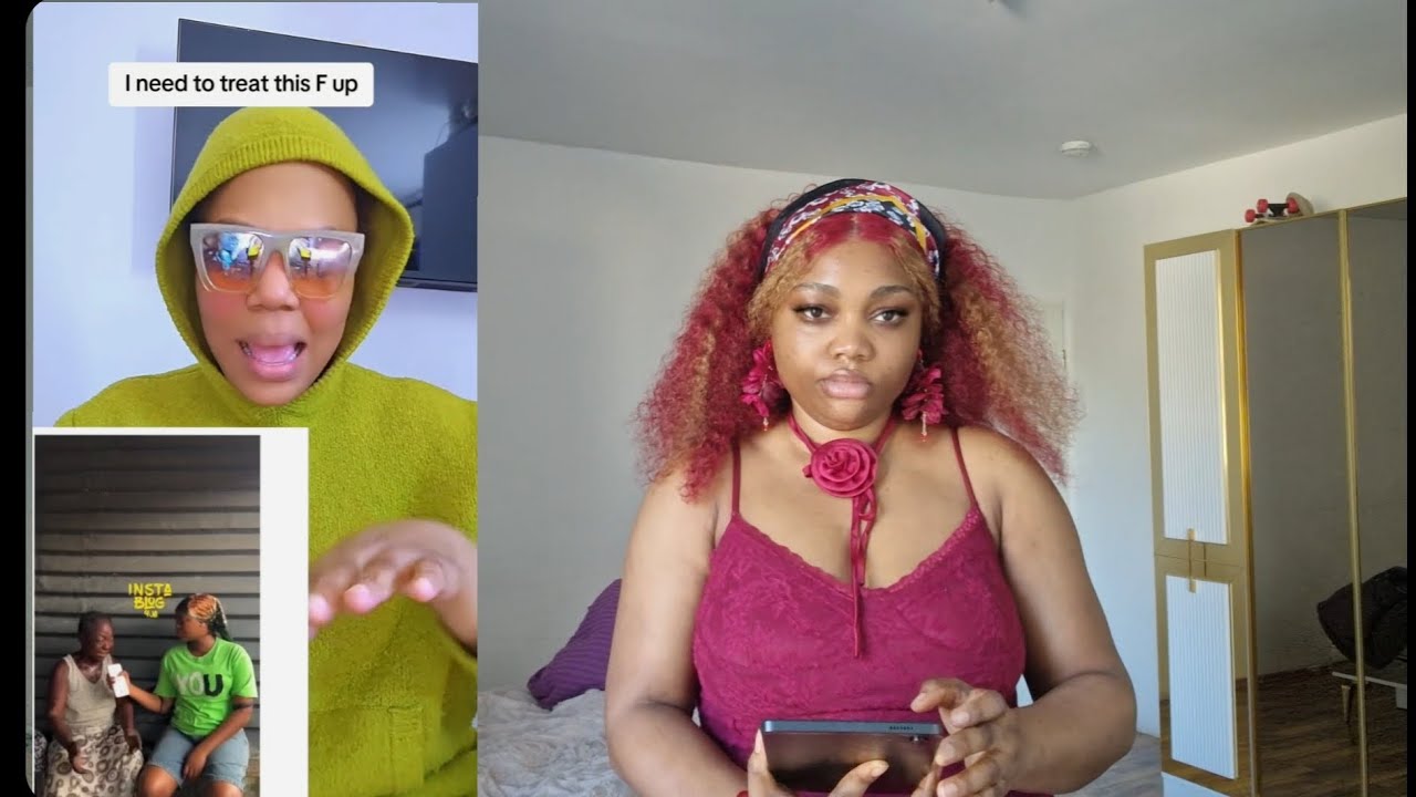 Rita4delta fires at Jojooflele for interviewing that woman. 