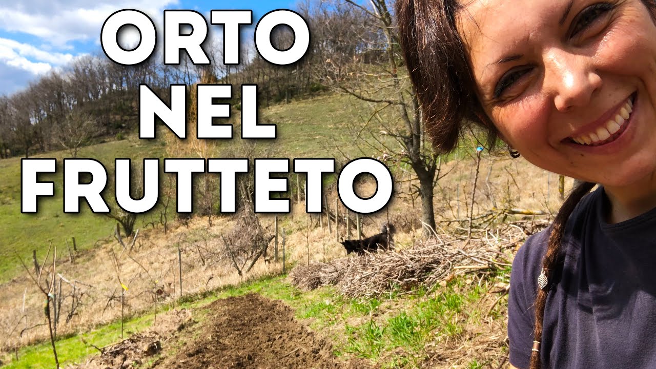 Orto nel Frutteto