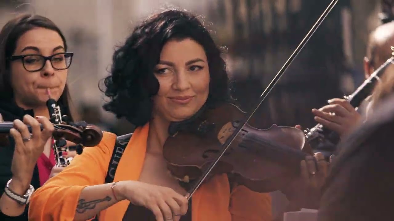 9th of Mai Europe Day - Bucharest Orchestra