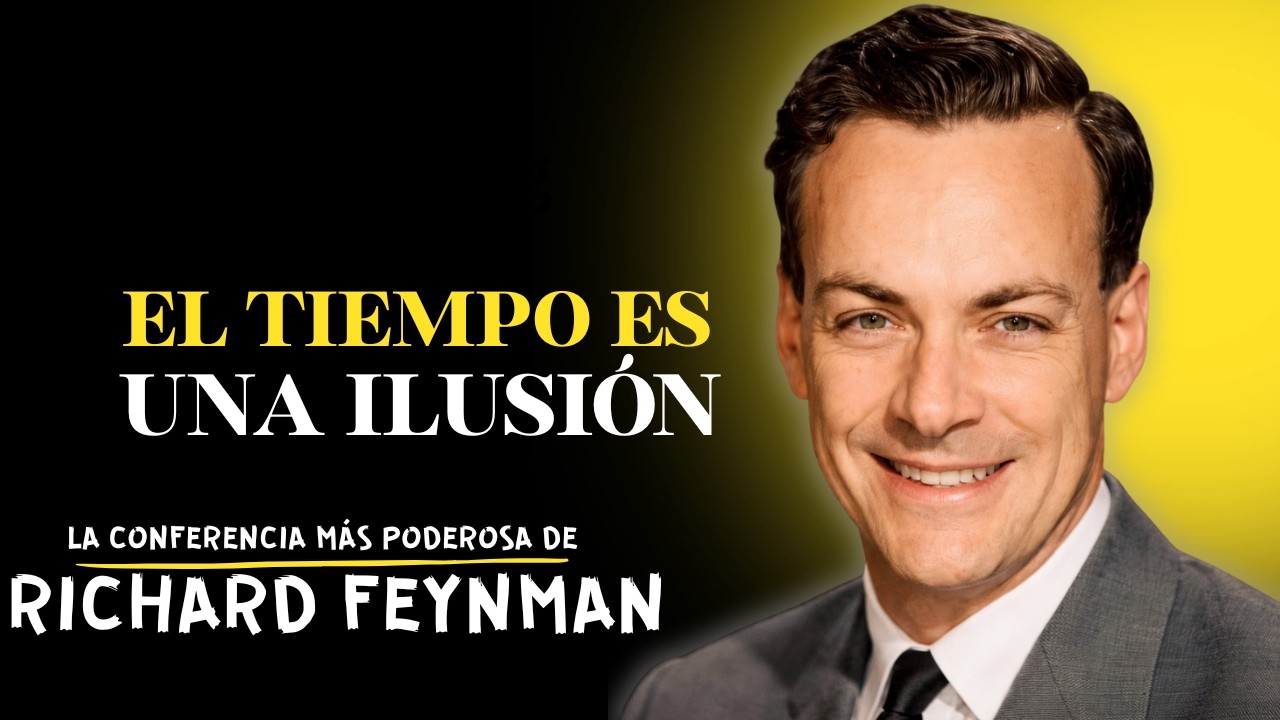El Tiempo Es Una Ilusión — Lo Que Realmente Está Pasando