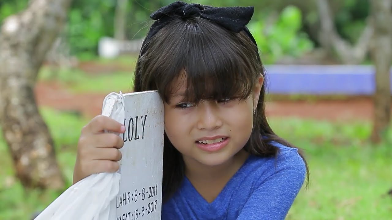 Popi dan Bagus hit and miss ke makam Loli | BINTANG DIHATIKU EPS.12 PART 4