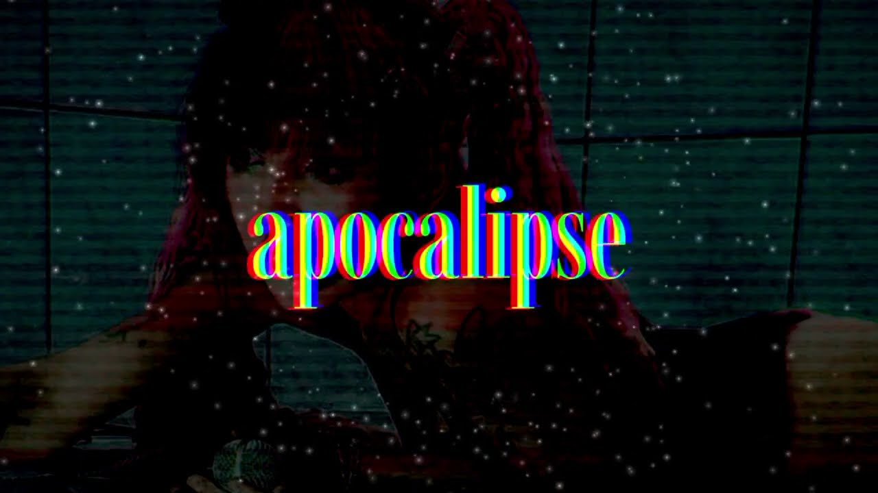 yoi - apocalipse (letra)