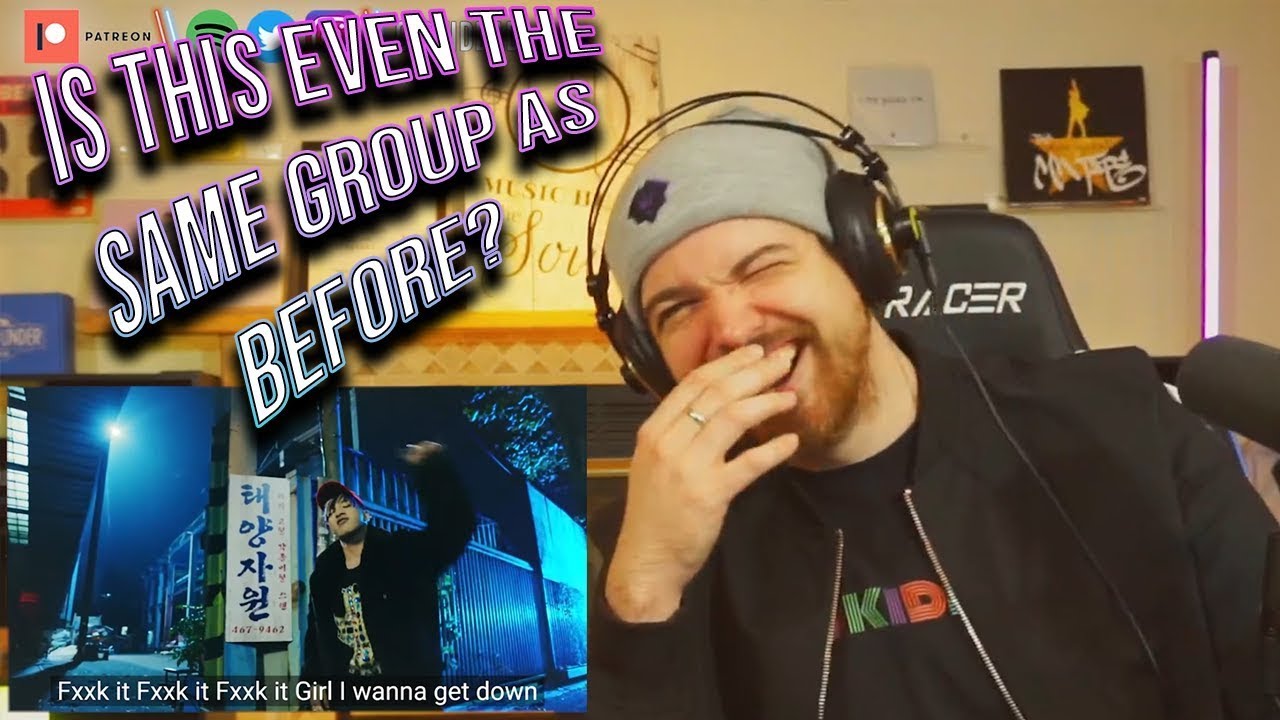 PRODUCERS REACT [ARCHIVE] - BigBang FXXK It Reaction