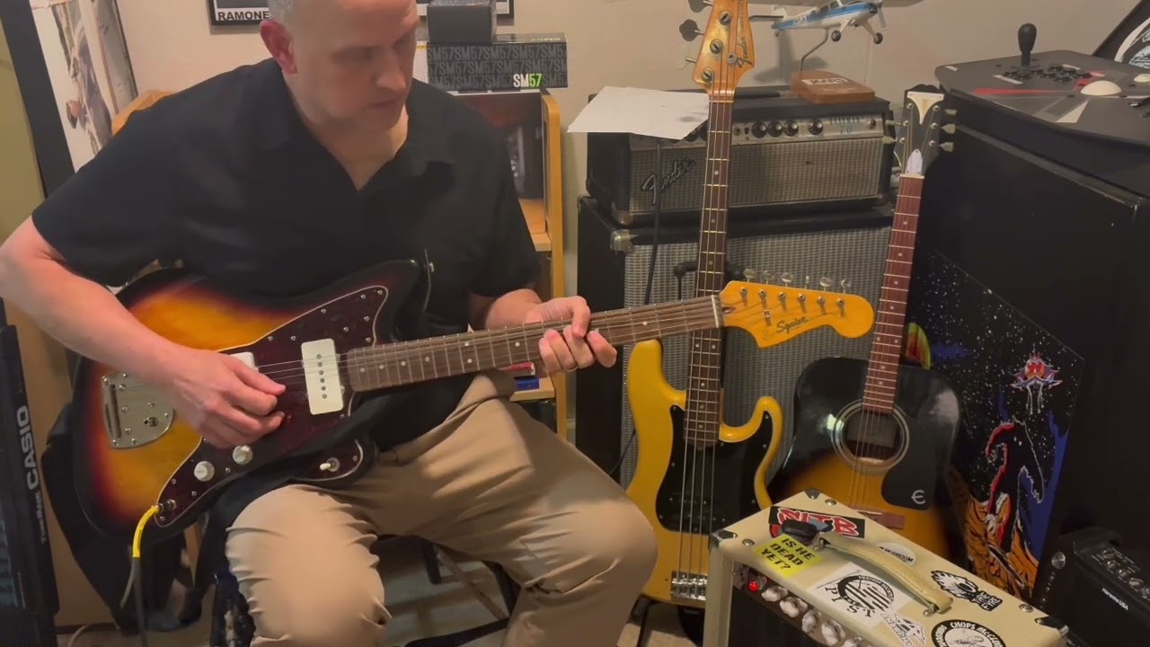 Oasis (Don’t Look Back in Anger solo)
