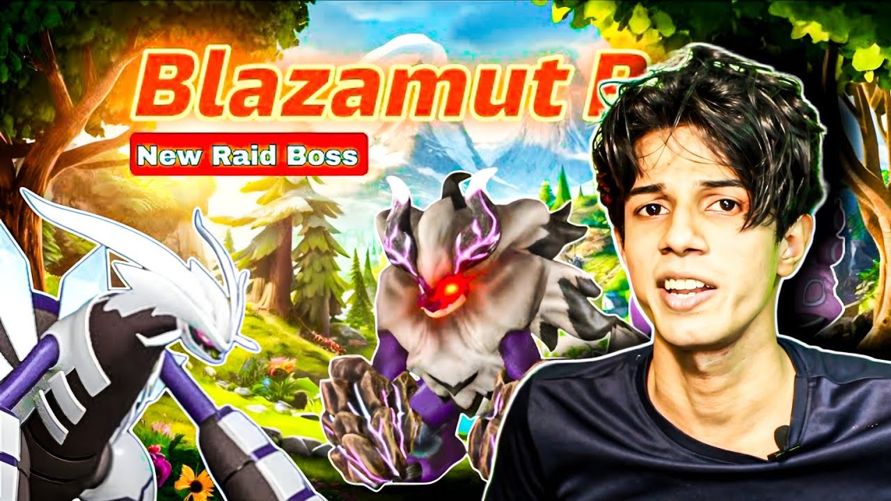 KILL ALL RAID BOSS IN PALWORLD