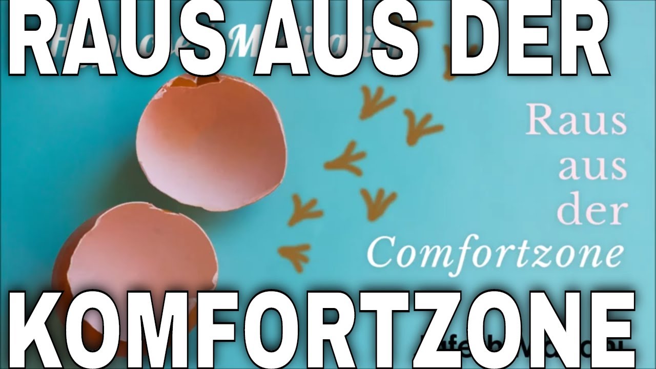 Raus aus der Komfortzone - Hypnose / Meditation