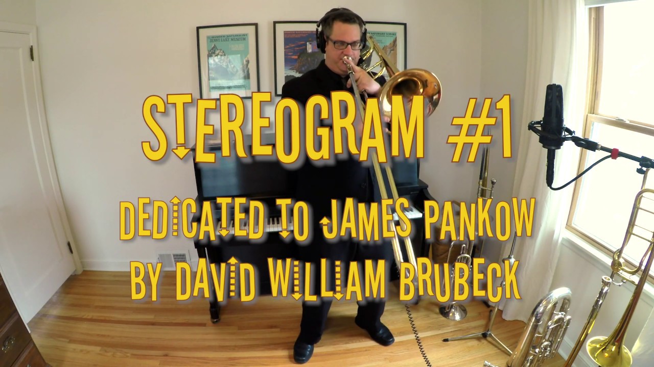 Stereogram 1 - David William Brubeck