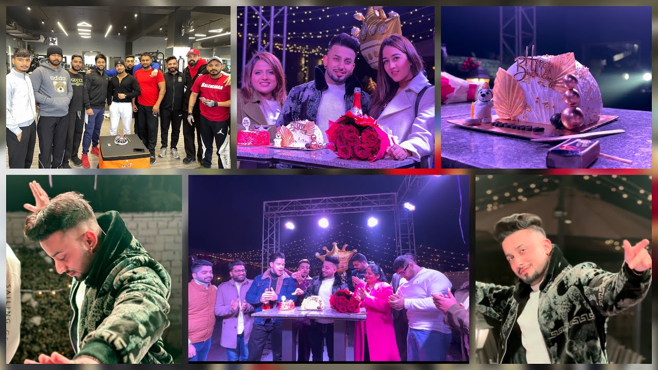 Happy Birthday to me 🎂🥳❤️ || Rishav Verma vlog || Birthday Vlog || 