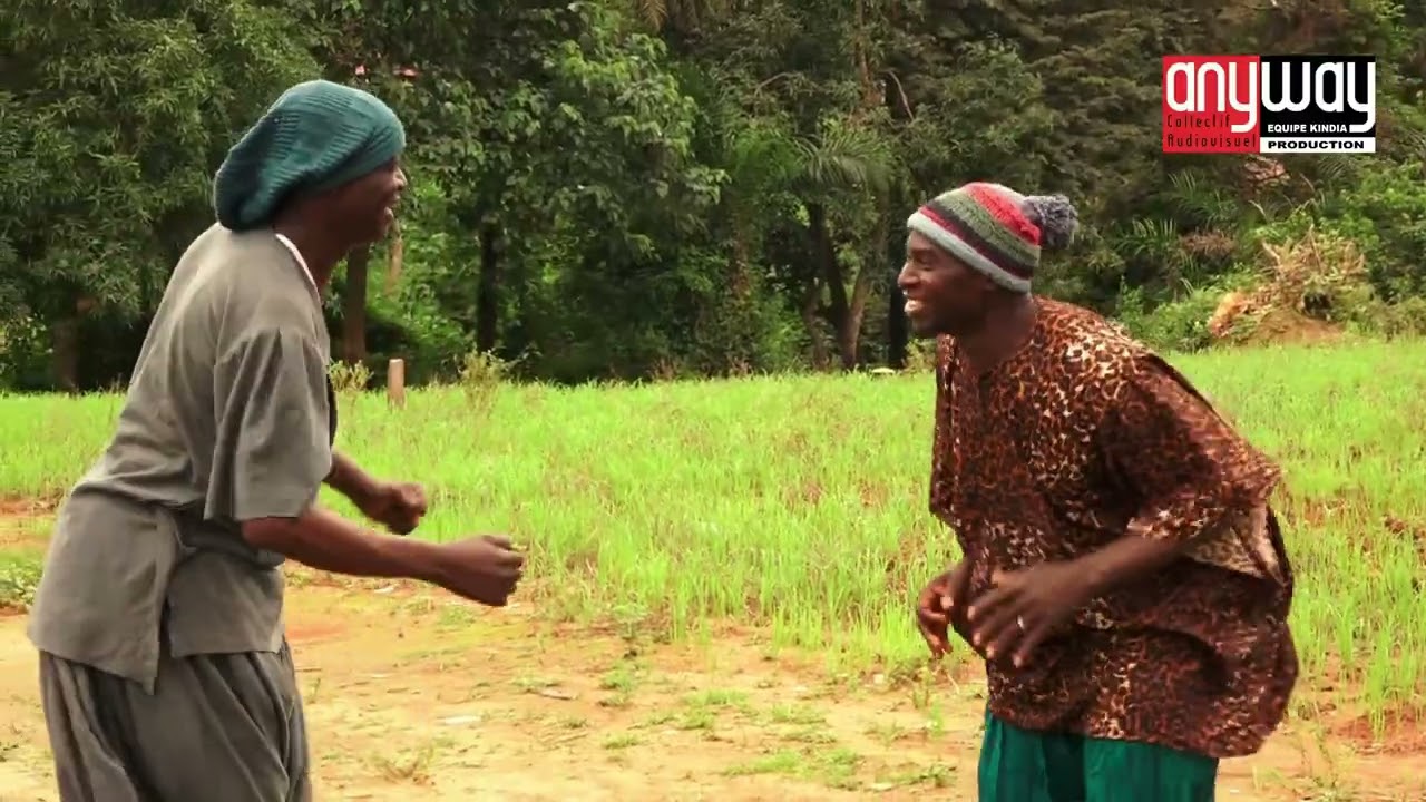 Moussa kofoe le dragueur automatique