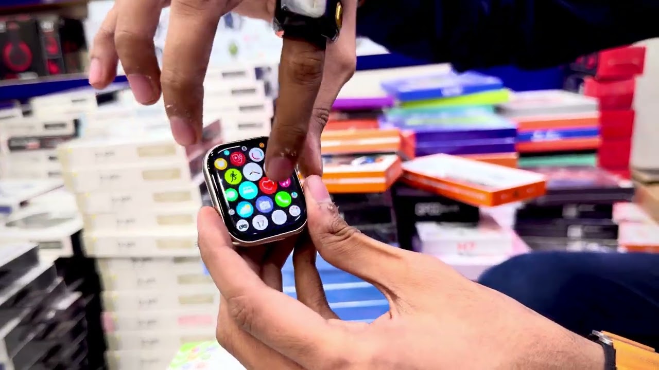 Deal # 3 Smart Watch 