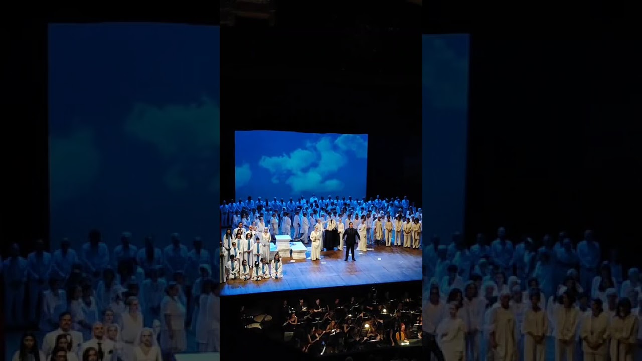G.Puccini : Tosca ”Te deum” | Baritone. Junyoung Choi | 바리톤 최준영