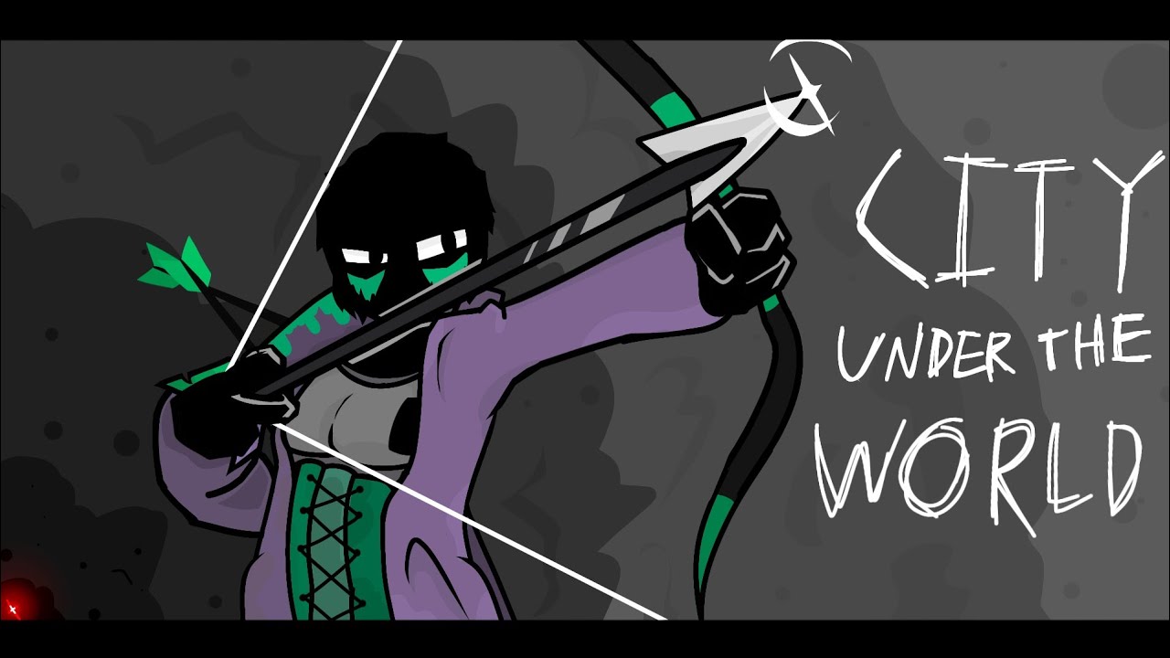 City Under the World - Under World Mix (Sepbox v7) | Incredibox Mix